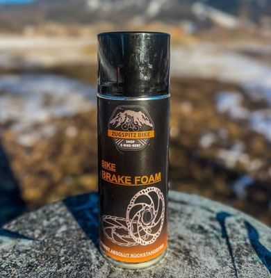 ZUGSPITZBIKE - Bike Brake Foam