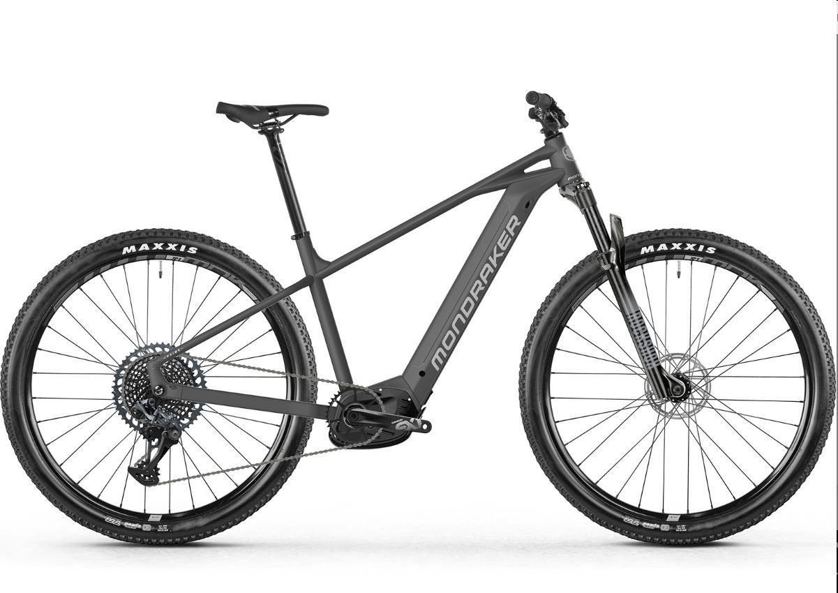 Mondraker Prime 29 Refurbished Dark Grey Silver, Größe: XS 1000-3500km