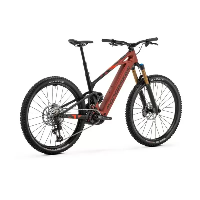 CRAFTY CARBON RR Earth Red M/L 345 mm