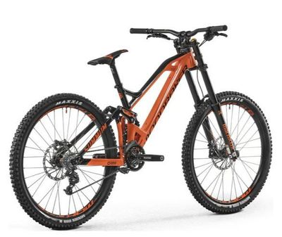 MONDRAKER Summum 27.5" Orange / Black