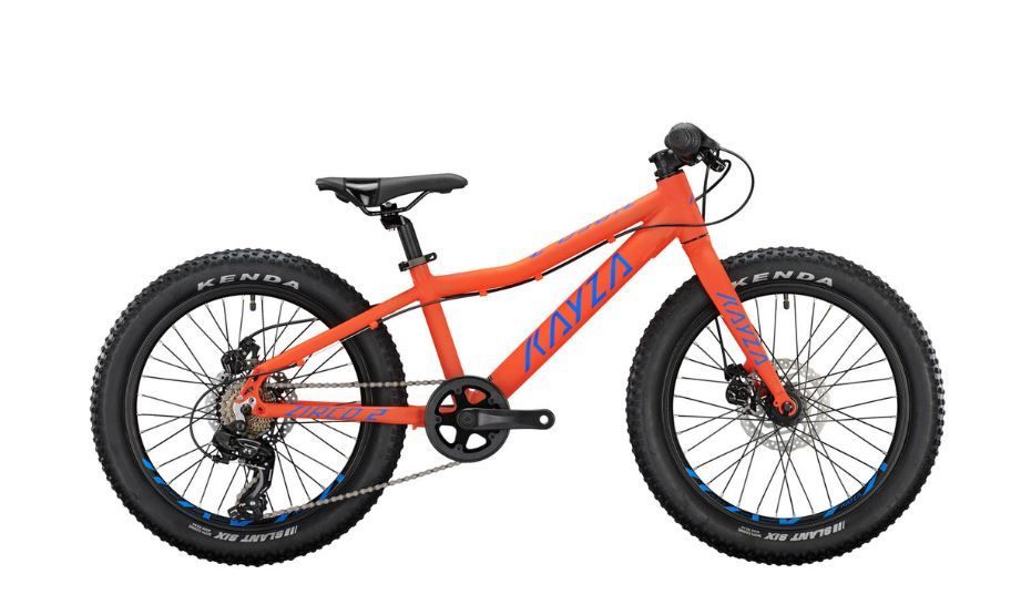 Zirco 2, fire red matt / blue matt , 7-Gang SHIMANO "TY300", 28cm