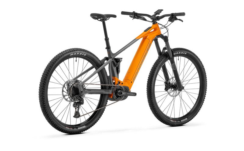 MONDRAKER Chaser Bosch Gen. 5 Atomic MONDRAKER Chaser Bosch Gen. 5 Atomic