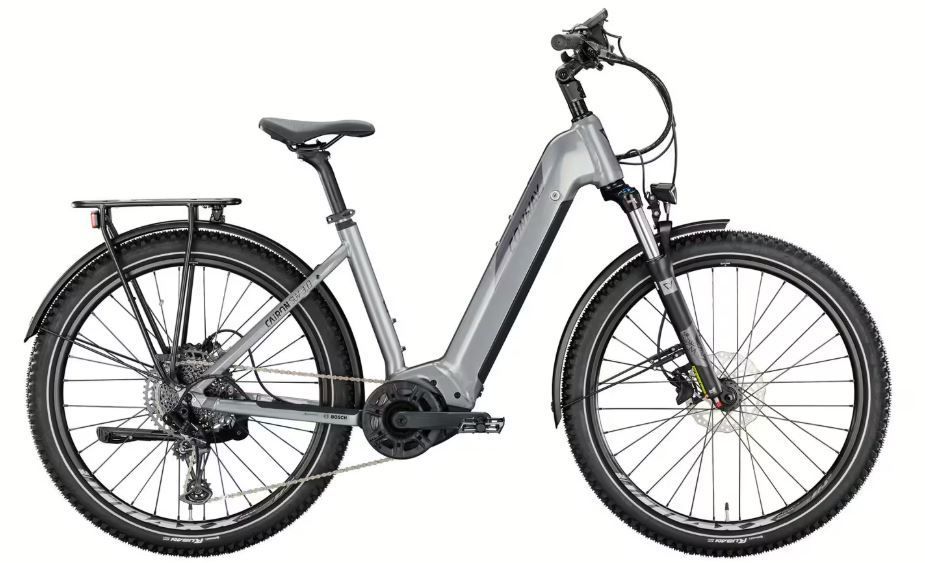 Conway Cairon SUV 3.0  E-Citybike