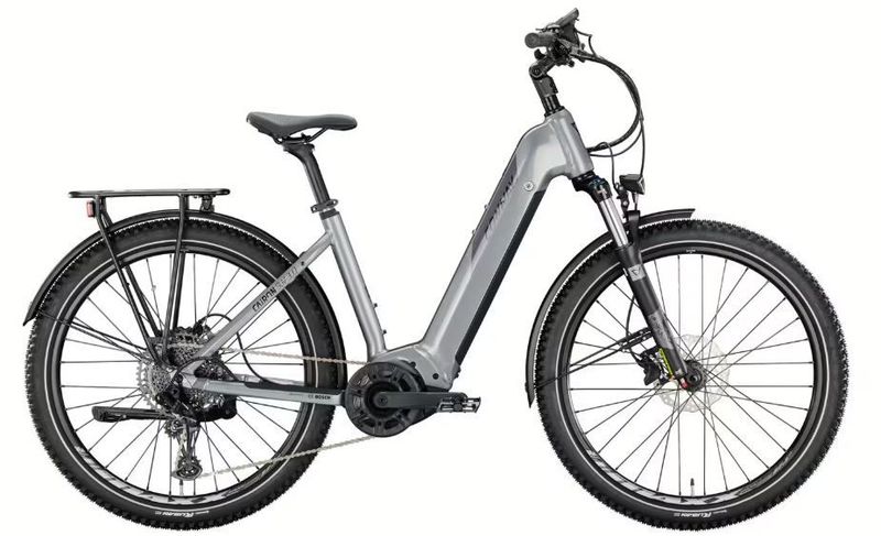 Conway Cairon SUV 3.0  E-Citybike