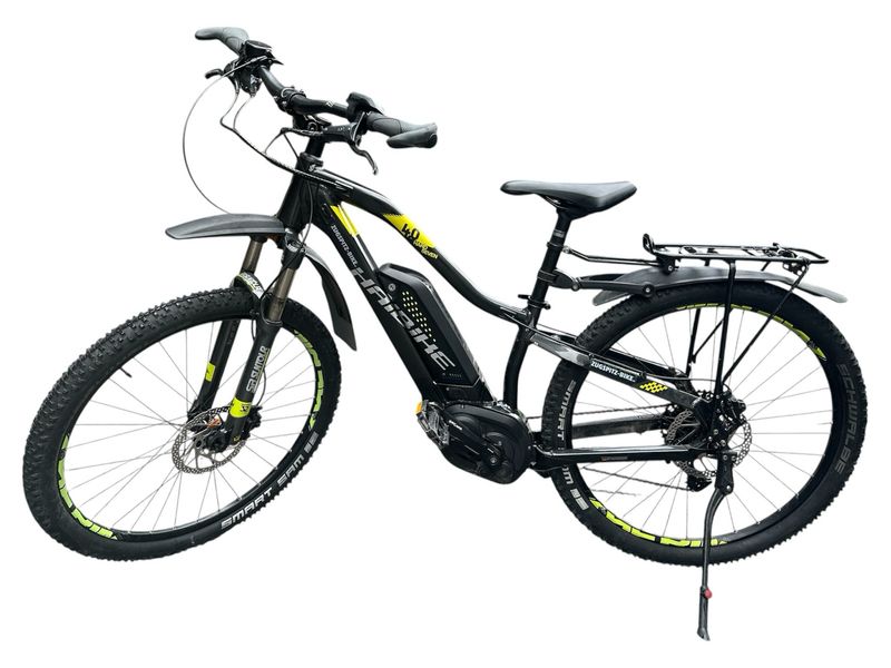 Haibike Hard Seven 4.0 27,5" gebraucht 5.446km Refurbished