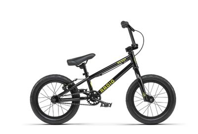 RADIO BMX "Revo 14" Diamant, black, 1-Gang Freilauf