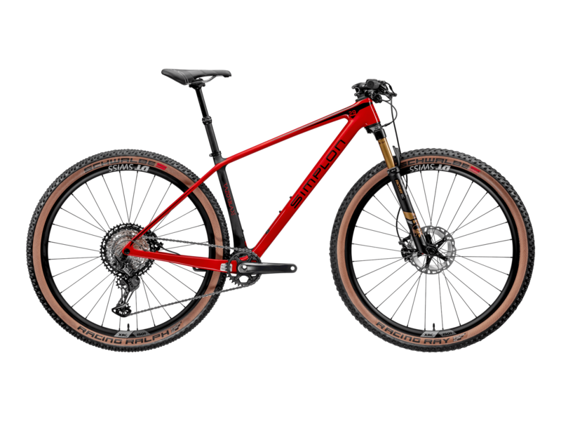 Simplon RAZORBLADE 29 III, GX1 EAGLE -BEARBEITET