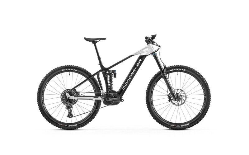 Mondraker Level R Super Enduro E-Bike