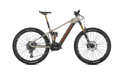 Mondraker CRAFTY RR Okker/Grau Kashima