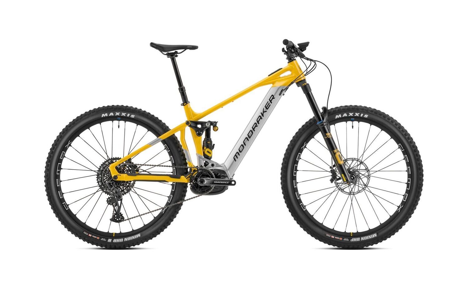 Mondraker Crafty XR Öhlins Superenduro