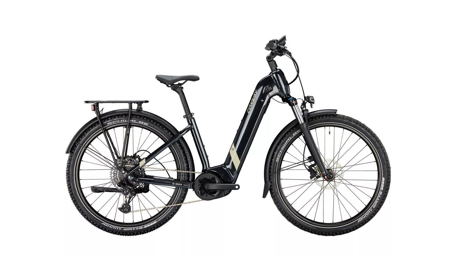 Conway Cairon C 3.0 Wave E- Bike Conway Cairon C 3.0 Wave E- Bike