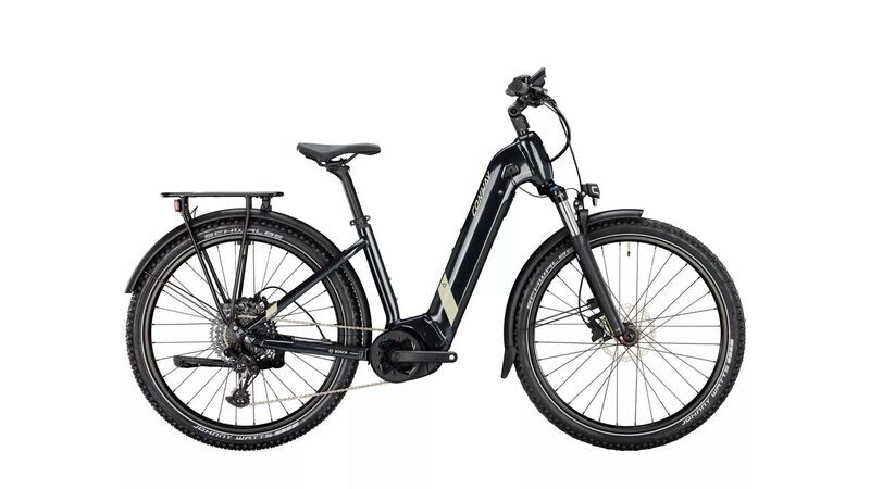 Conway Cairon C 3.0 Wave E- Bike Conway Cairon C 3.0 Wave E- Bike