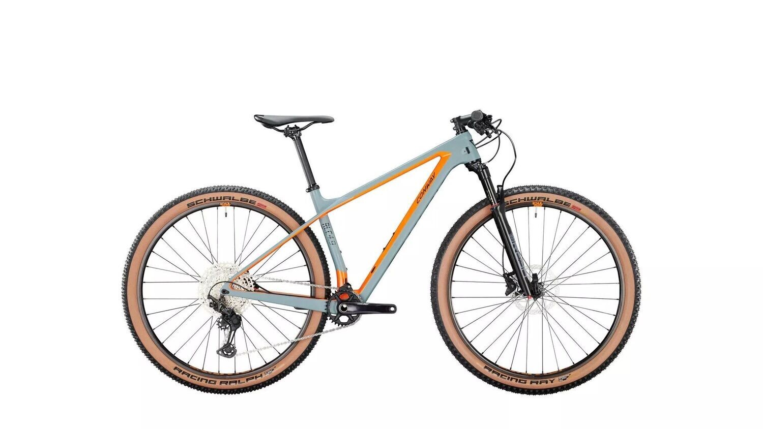 Conway RLC 4.9 Hardtail Mountainbike Carbon Conway RLC 4.9 Hardtail Mountainbike Carbon