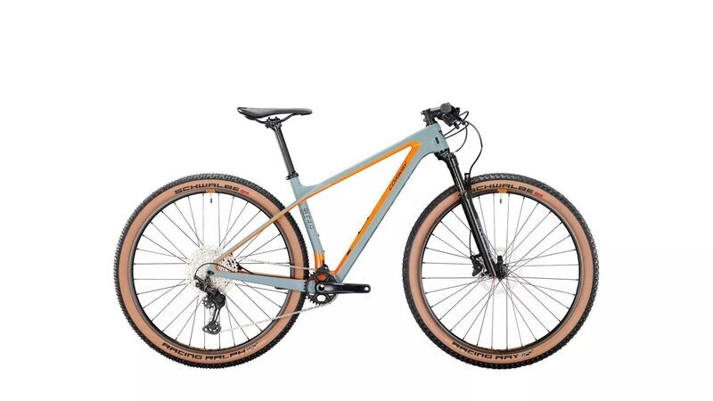 Conway RLC 4.9 Hardtail Mountainbike Carbon Conway RLC 4.9 Hardtail Mountainbike Carbon