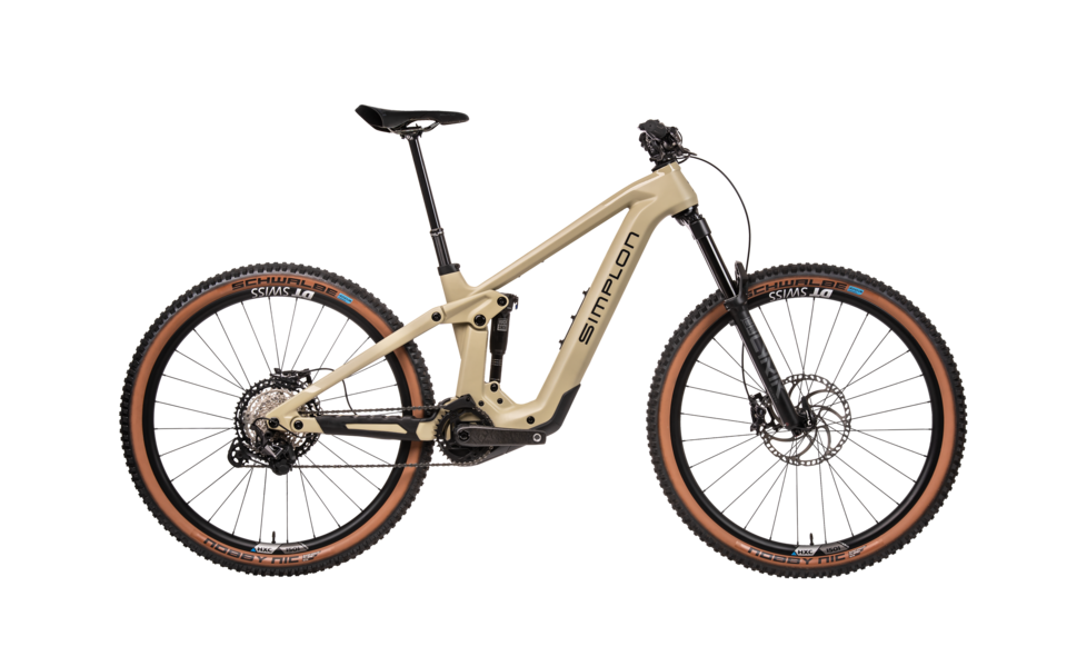 Rapcon Pmax CX, Sram GX Eagle Transmission