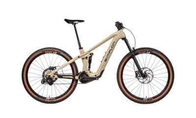 Rapcon Pmax CX, Sram GX Eagle Transmission