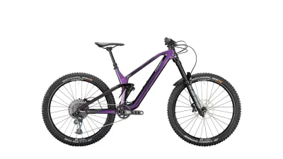Conway WME 6.7 Fully Carbon colerful