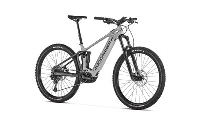 Mondraker Chaser 625 Fog Grey