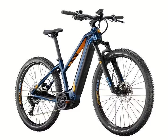 Conway Cairon S 4.0 E-Bike Hardtail