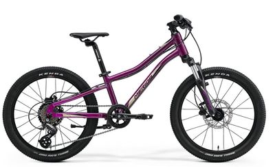 Merida Kids MTB Suspension MATTS J.20 purple Merida Kids MTB Suspension MATTS J.20 purple