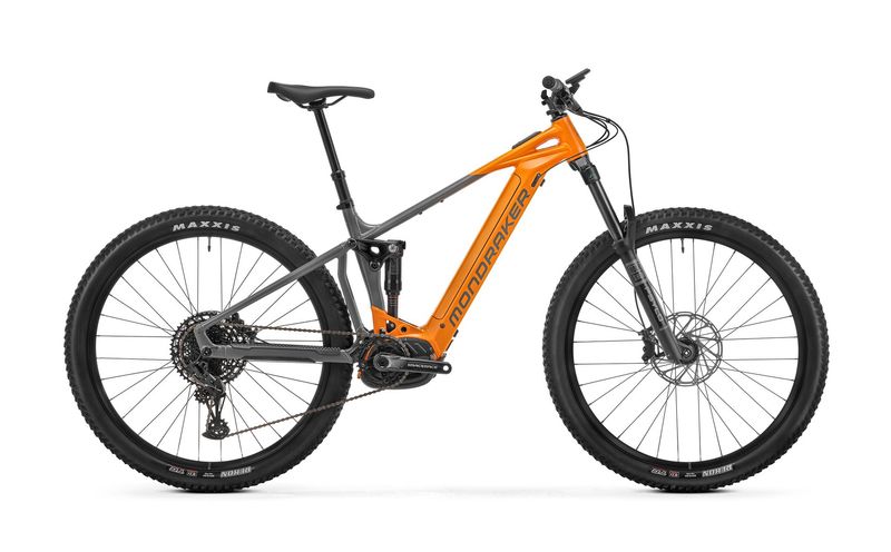 MONDRAKER Chaser Bosch 100Nm upgrade ready