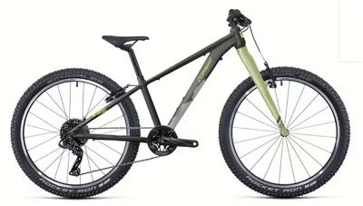 Razz 2.0 Kinder anthracite matt / dusty yellow 20"