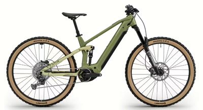 Conway Xyron ST 4.0 olive matt / yellow Conway Xyron ST 4.0 olive matt / yellow