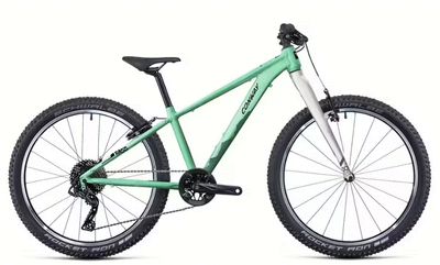 Razz 2.4 Jugend mint / white 24"