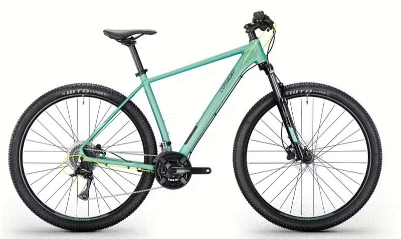 Razz 4.0 Hardtail seafoam matt MTB