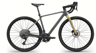 Nyvo 4.0 Diamant metallic grey matt Gravel