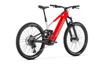 Crafty Carbon R chilli red