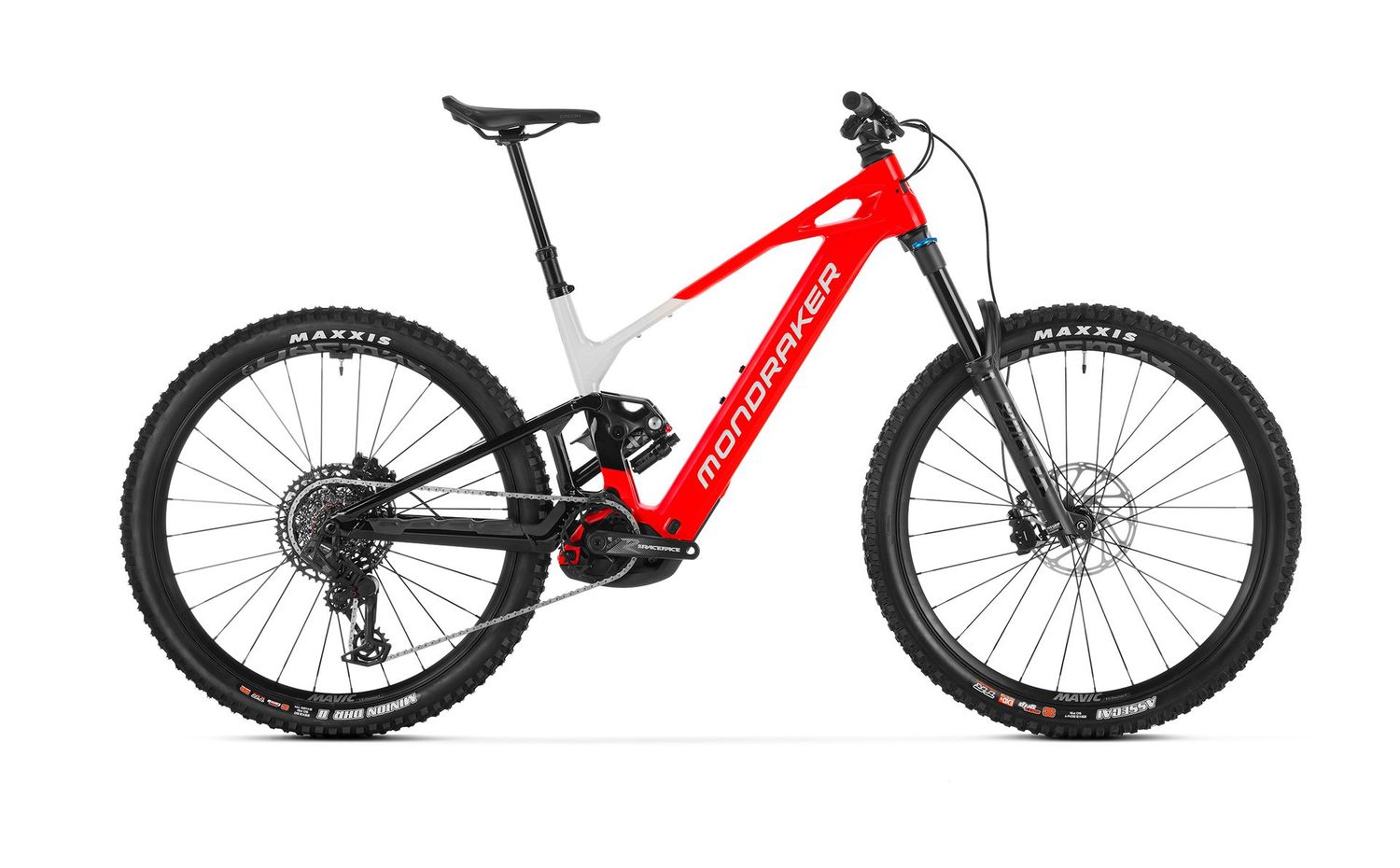 Crafty Carbon R chilli red