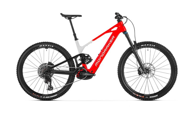 Crafty Carbon R chilli red