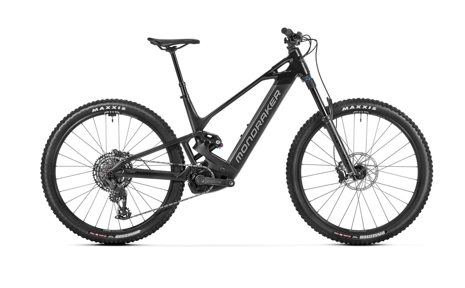 Mondraker SCREE R Superblack S