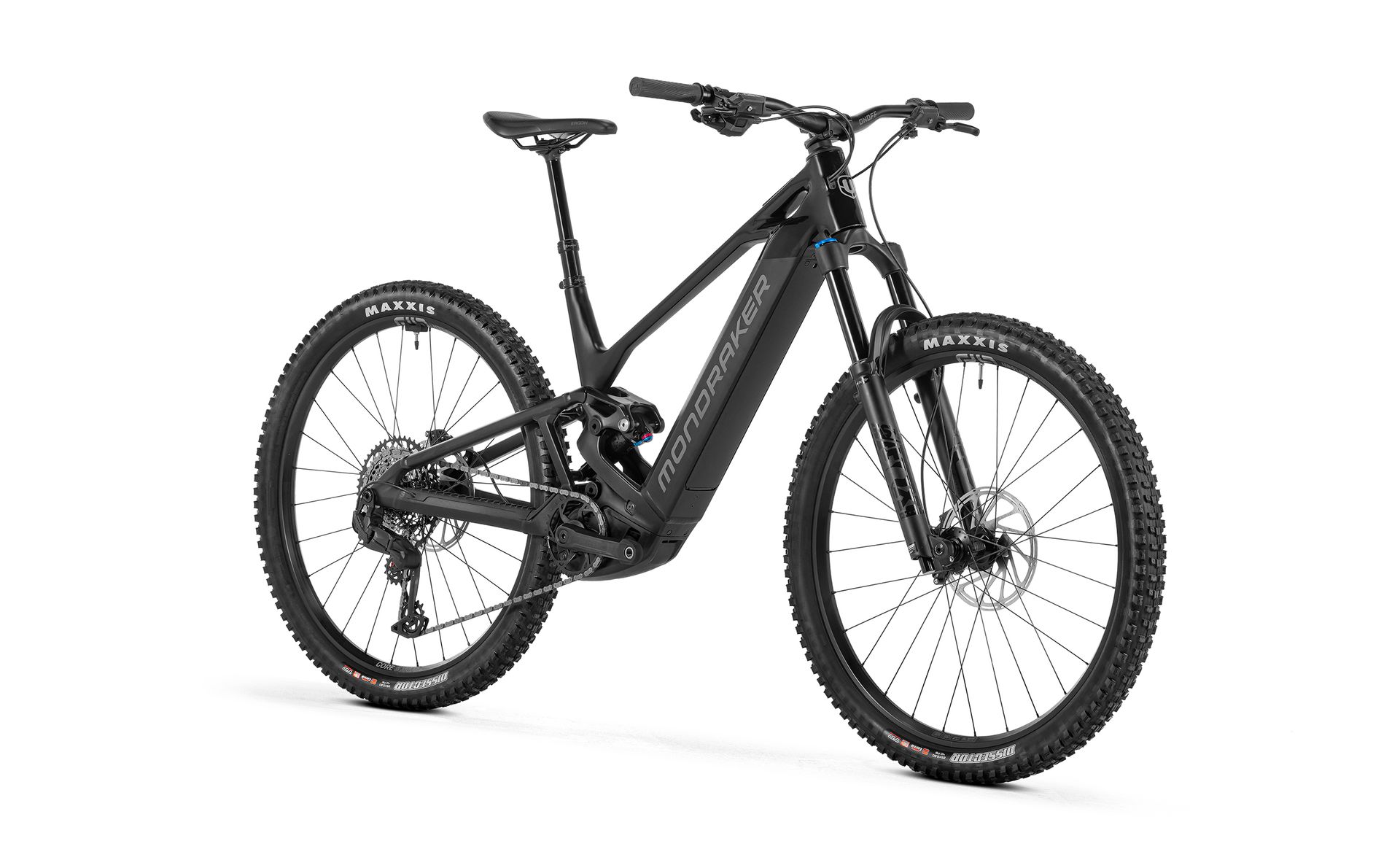 Mondraker SCREE R Superblack S