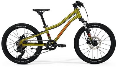 Merida MATTS J. 20 Fall Green Merida MATTS J. 20 Fall Green