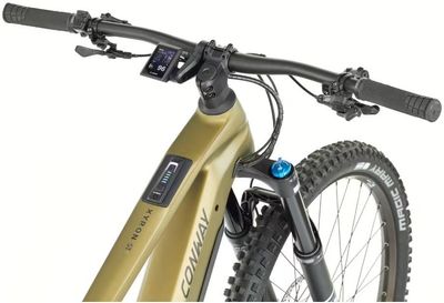 Xyron ST 5.0 Full Suspension bronze matt / black matt