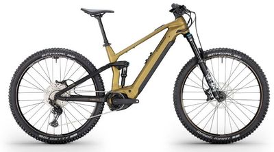 Xyron ST 5.0 Full Suspension bronze matt / black matt Xyron ST 5.0 Full Suspension bronze matt / black matt