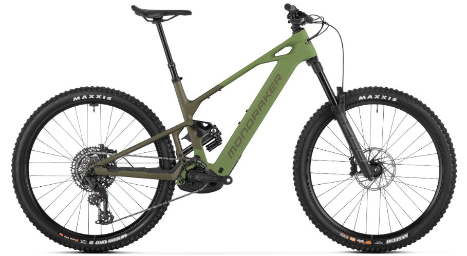 Mondraker CRAFTY CARBON S Overland Green