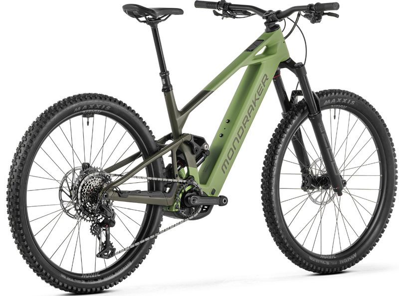 Mondraker CRAFTY CARBON S Overland Green