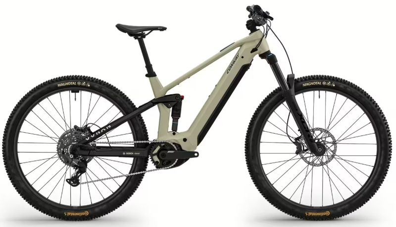 Xyron ST 3.0 Full Suspension desert matt / black matt Xyron ST 3.0 Full Suspension desert matt / black matt