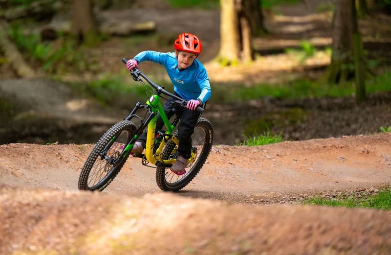 Marin RIFT ZONE JR 24 GREEN YELLOW FADE