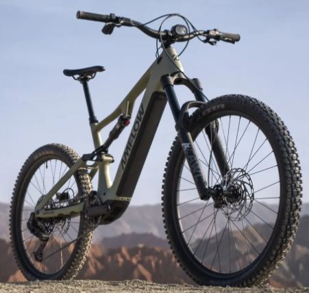Amflow PR Carbon Moosgrün