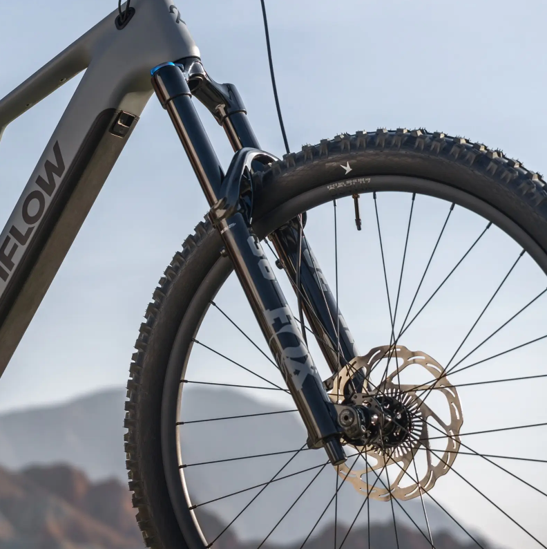 Amflow PR Carbon Moosgrün