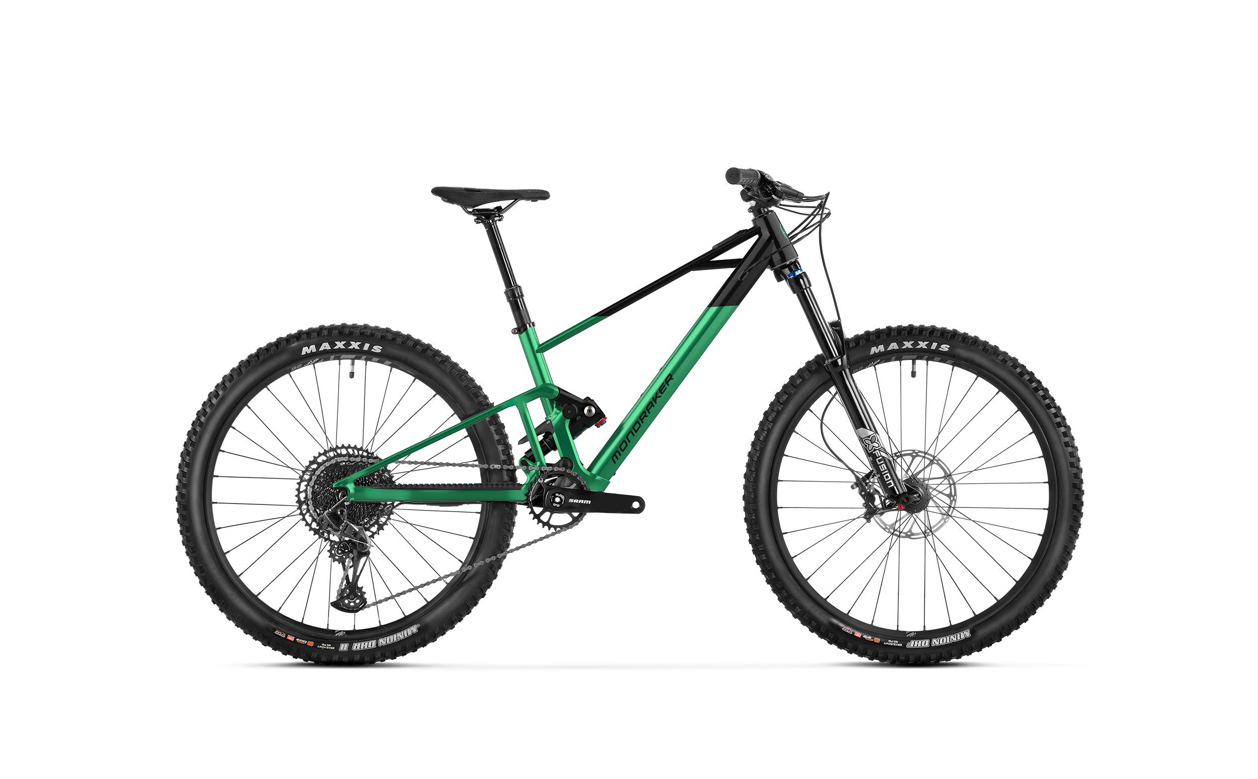 Mondraker F-Play 26 Mintcore