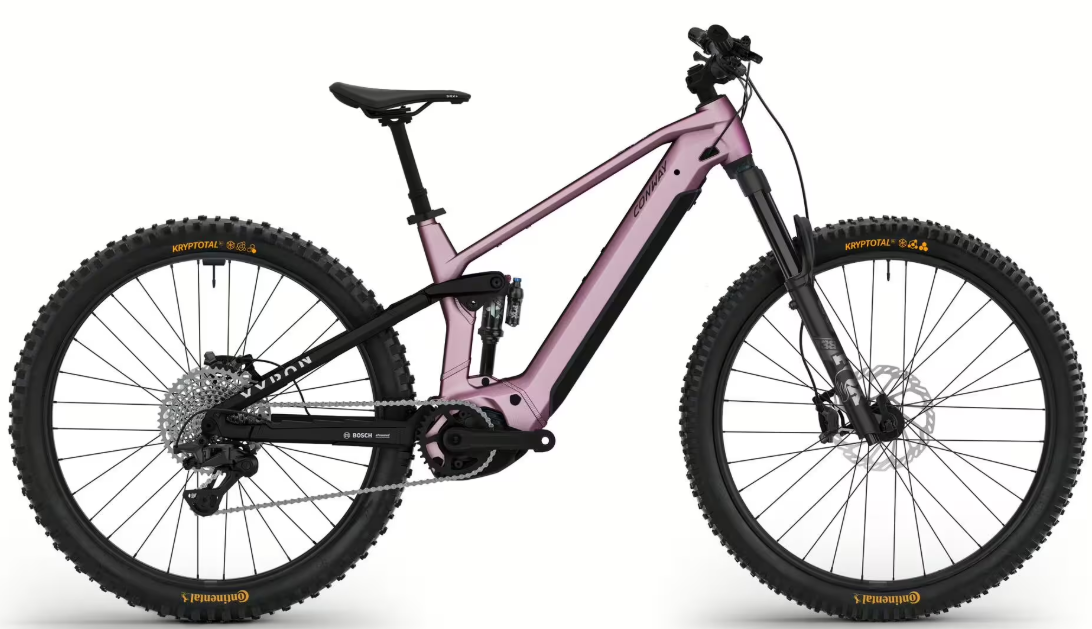 Conway Xyron LT 6.0 Blossom Matt / Black Matt