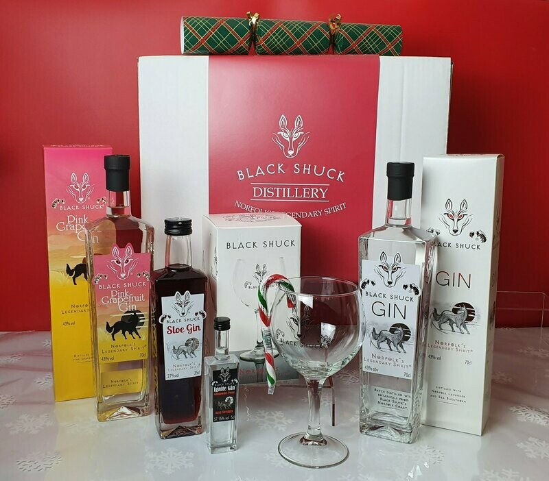 Gift Box £120 GIN