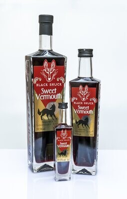 Black Shuck Sweet Vermouth