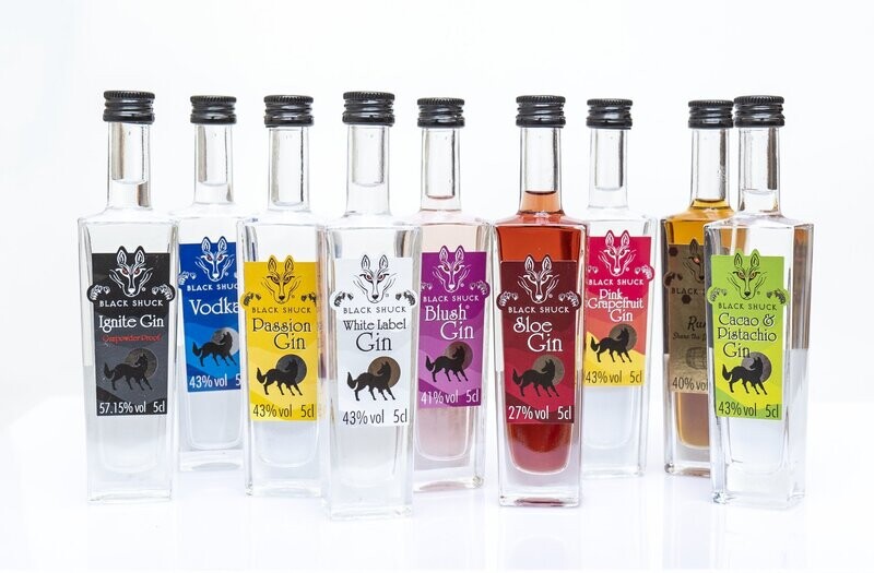 5cl Miniatures