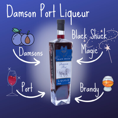 Damson Port 70CL